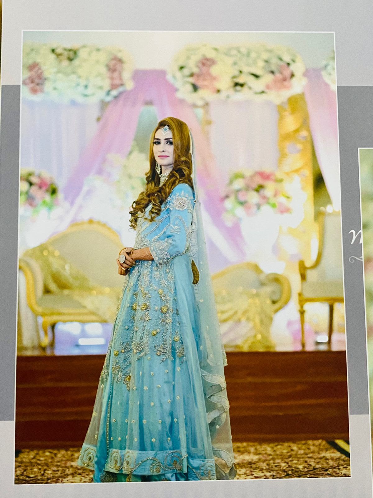 Walima Bridal Elegance