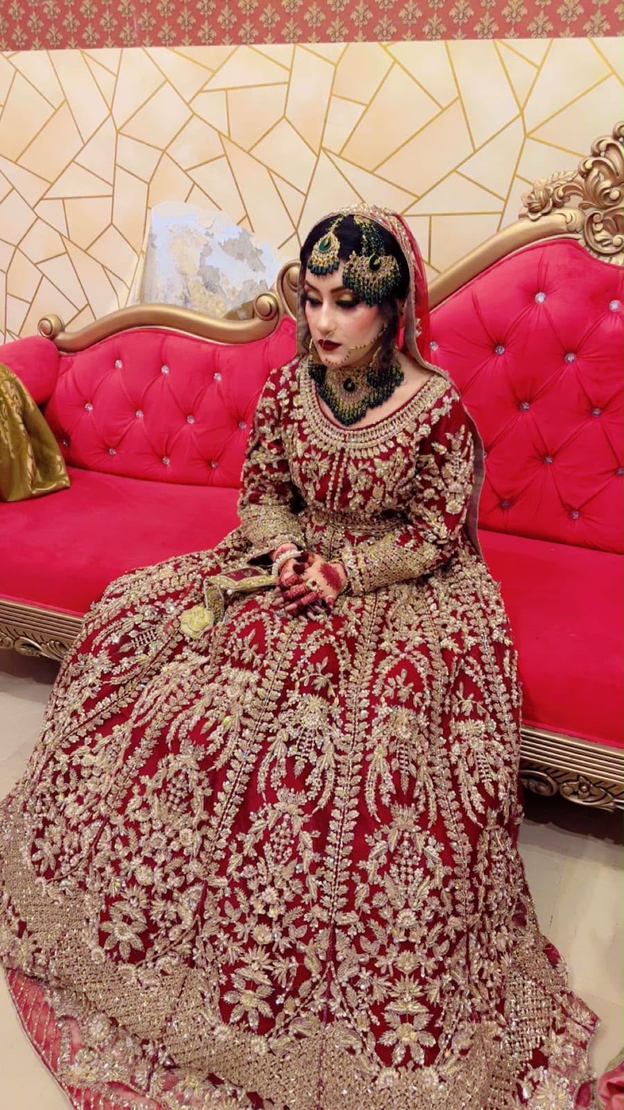 Grand Bridal Couture