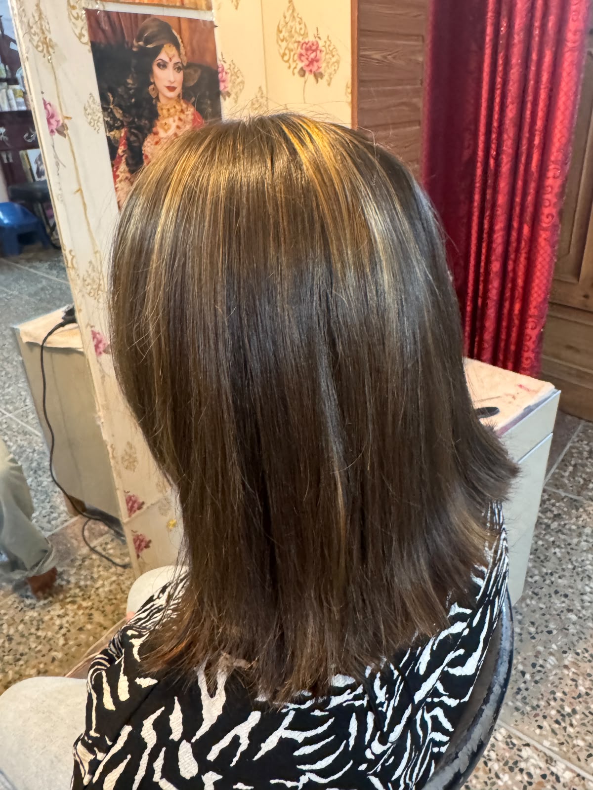 Highlights & Layer Cut
